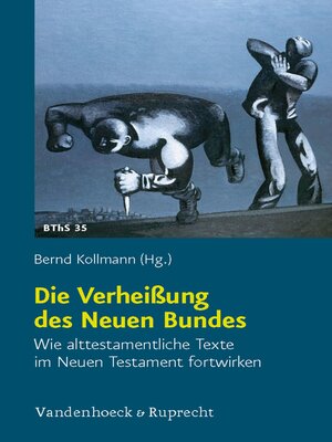 cover image of Die Verheißung des Neuen Bundes